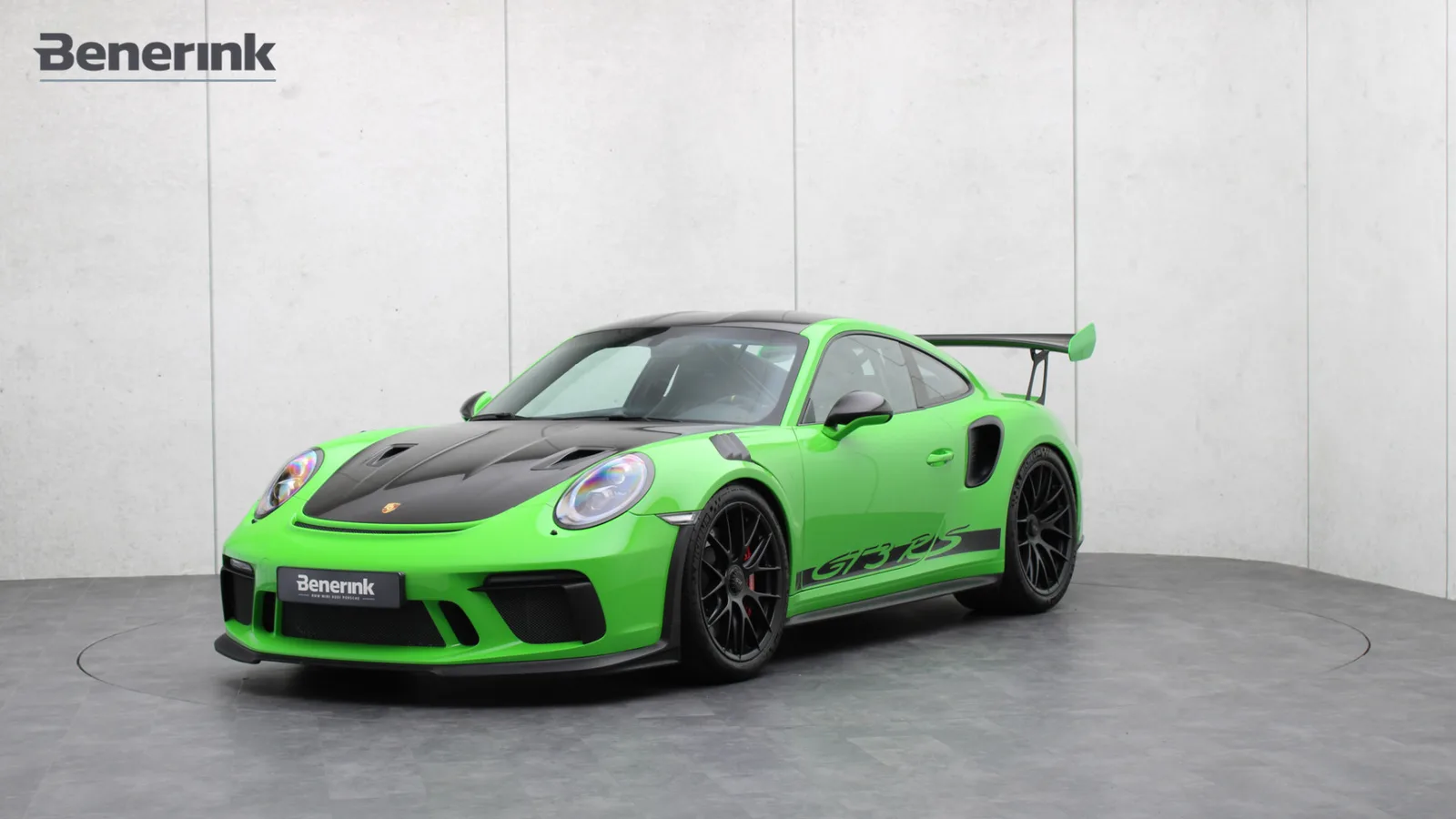 Porsche 911 (2019) — foto 1