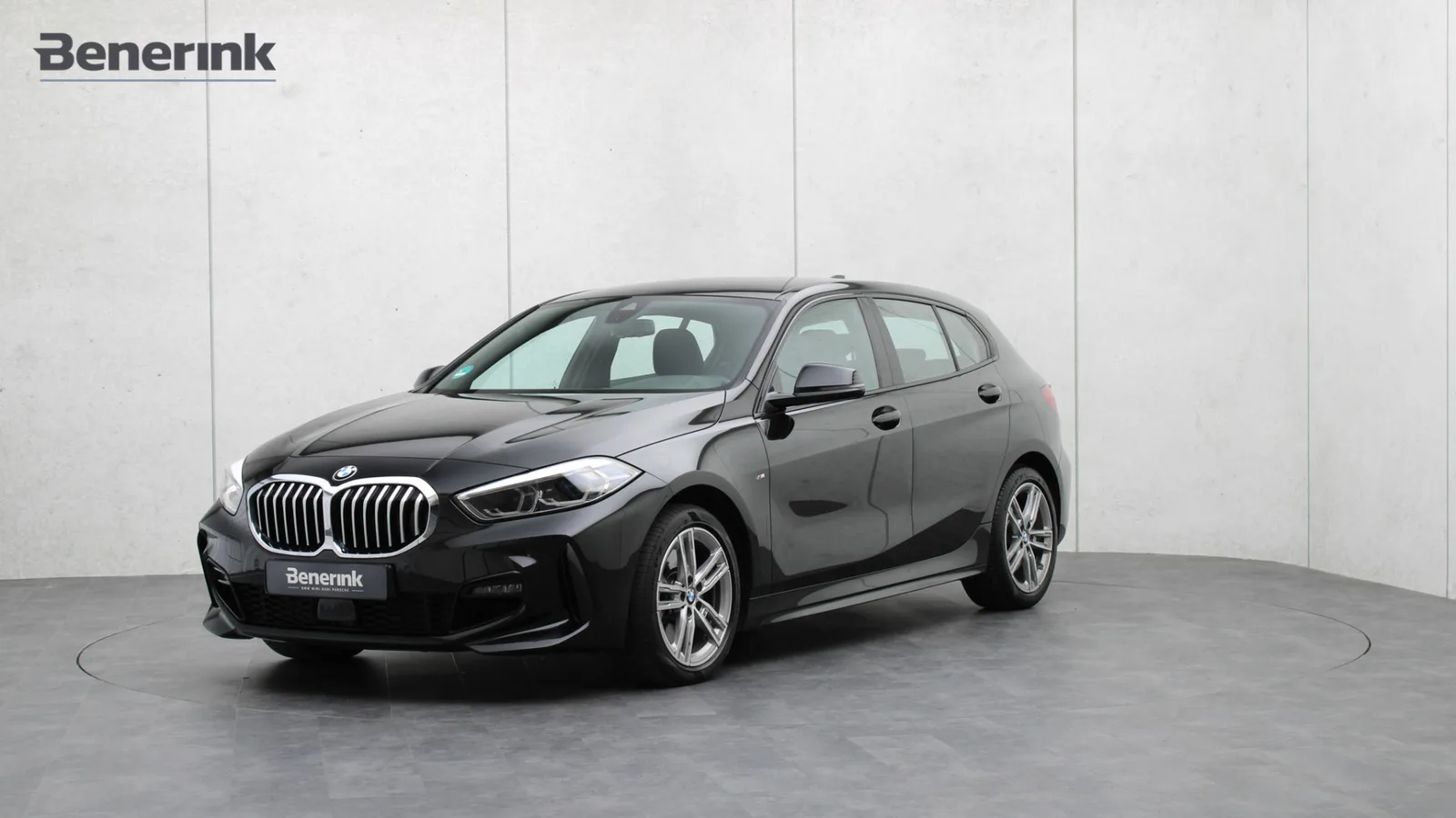 BMW 1-Serie (2022) — foto 1