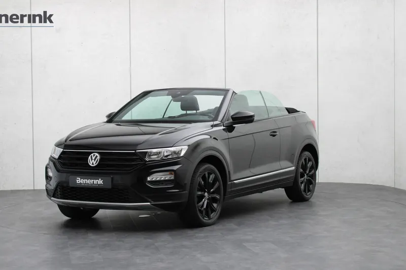 Volkswagen T-Roc (2020)