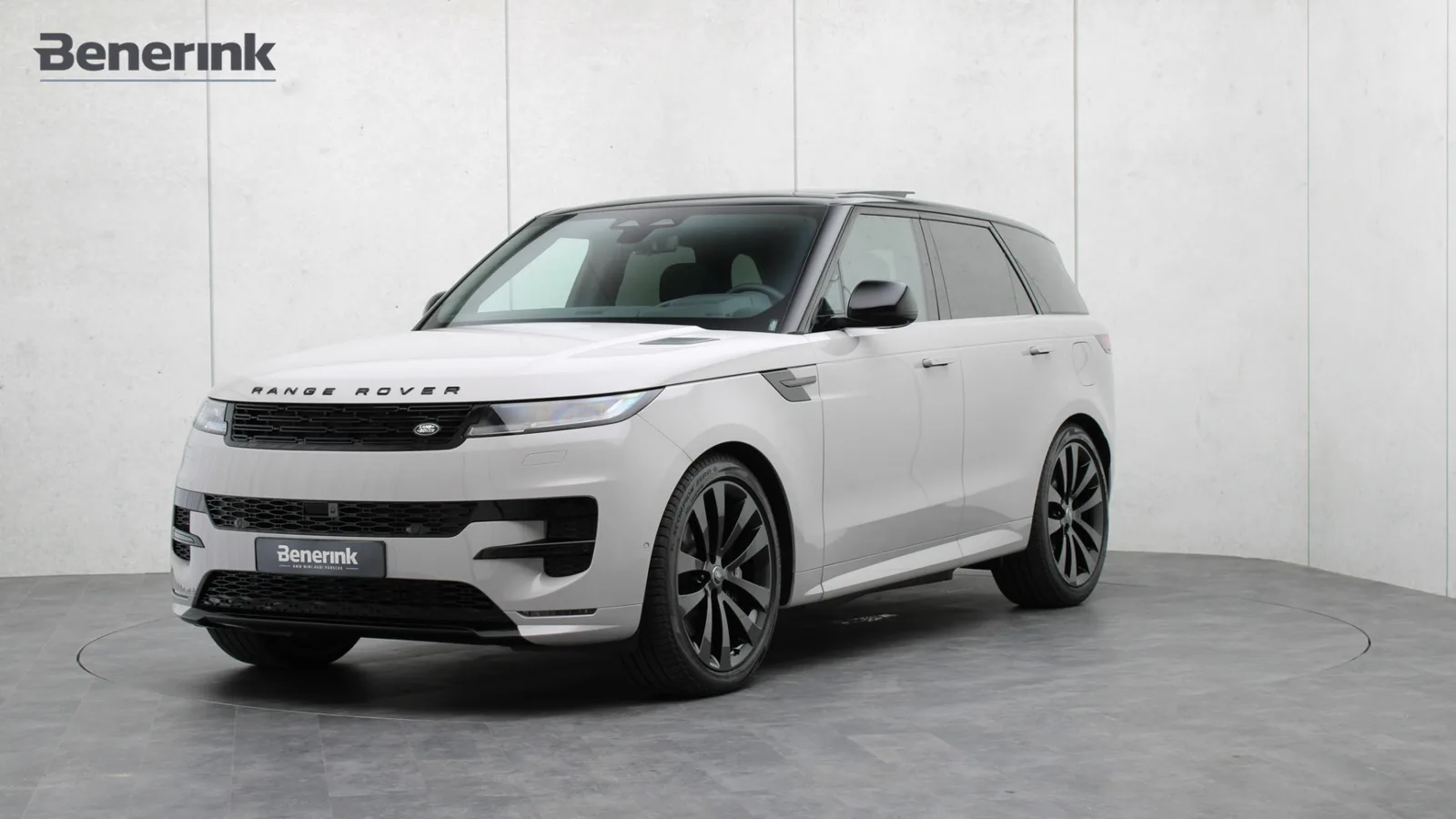 Land Rover Range Rover Sport (2025) — foto 1