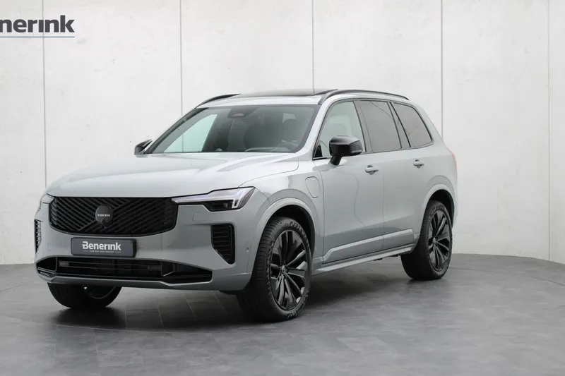 Volvo XC90 (2026)