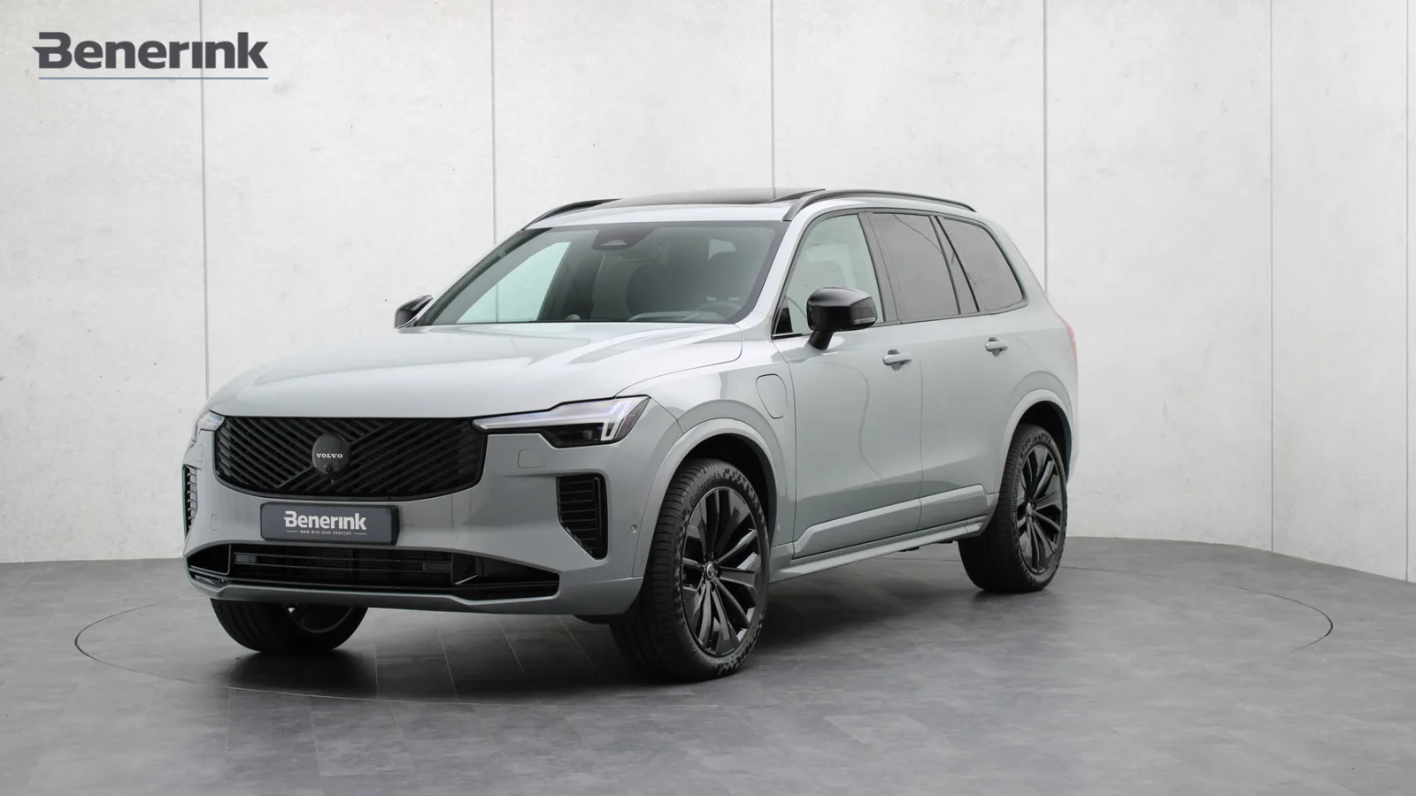Volvo XC90 (2026) — foto 1