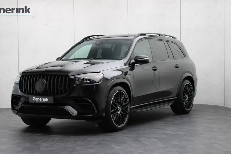 Mercedes-Benz GLS-Klasse (2022)