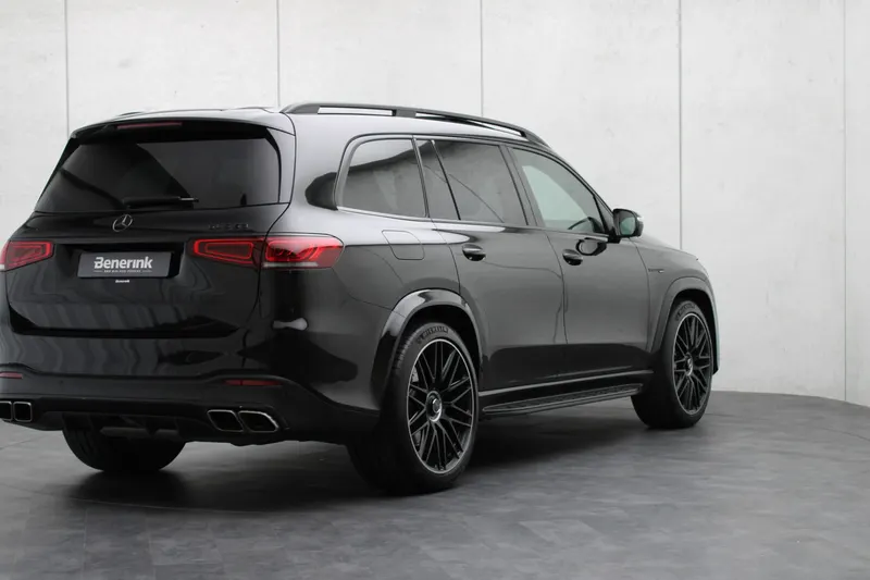 Mercedes-Benz GLS-Klasse (2022)