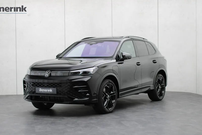 Volkswagen Tiguan (2026)