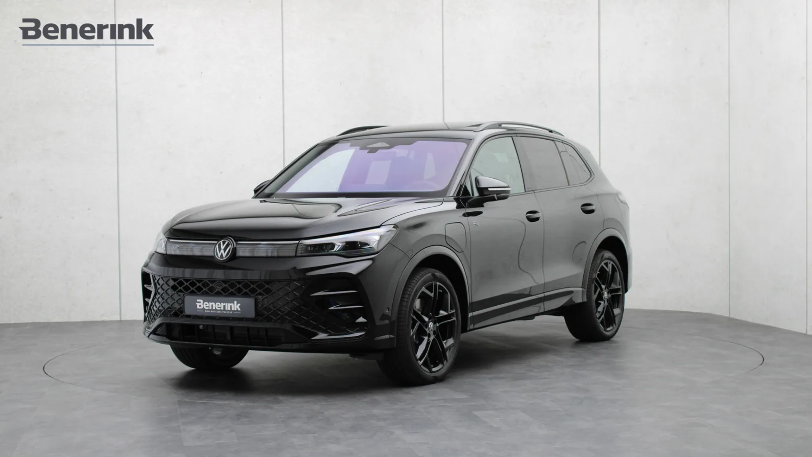 Volkswagen Tiguan (2026) — foto 1