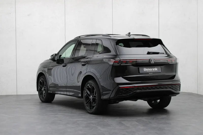 Volkswagen Tiguan (2026)