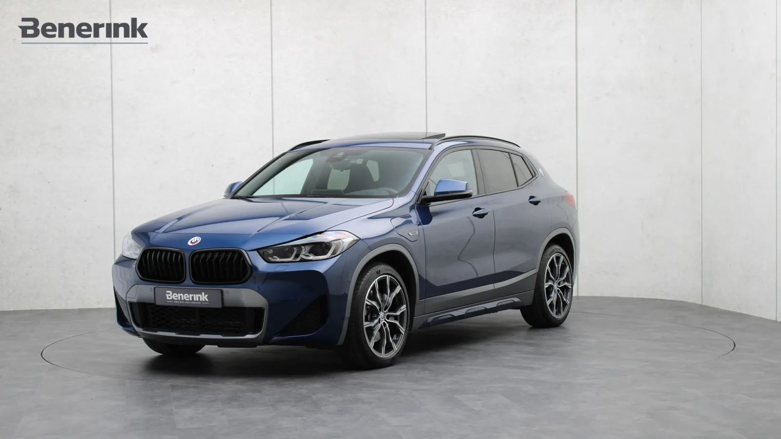 BMW X2 (2022) — foto 1