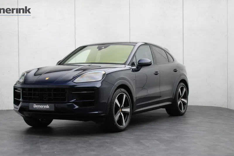 Porsche Cayenne (2023)