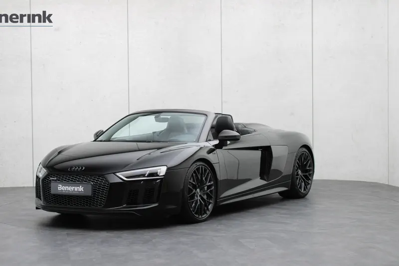 Audi R8 (2017)