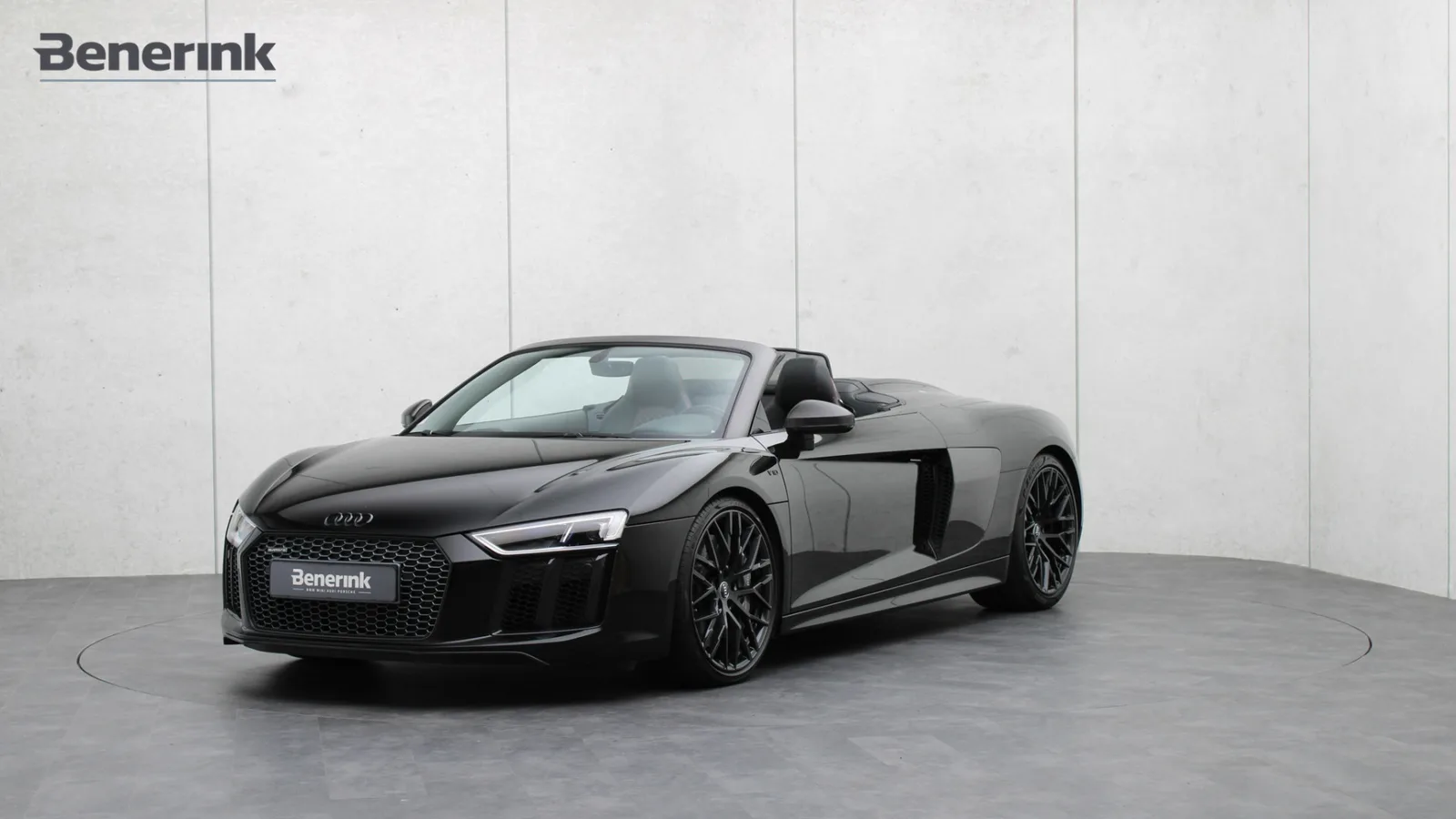 Audi R8 (2017) — foto 1