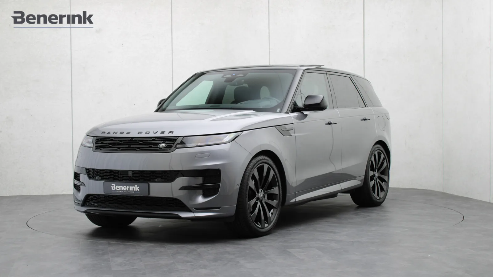 Land Rover Range Rover Sport (2025) — foto 1