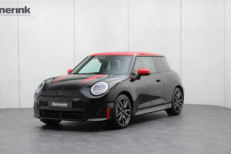 MINI John Cooper Works (2025)
