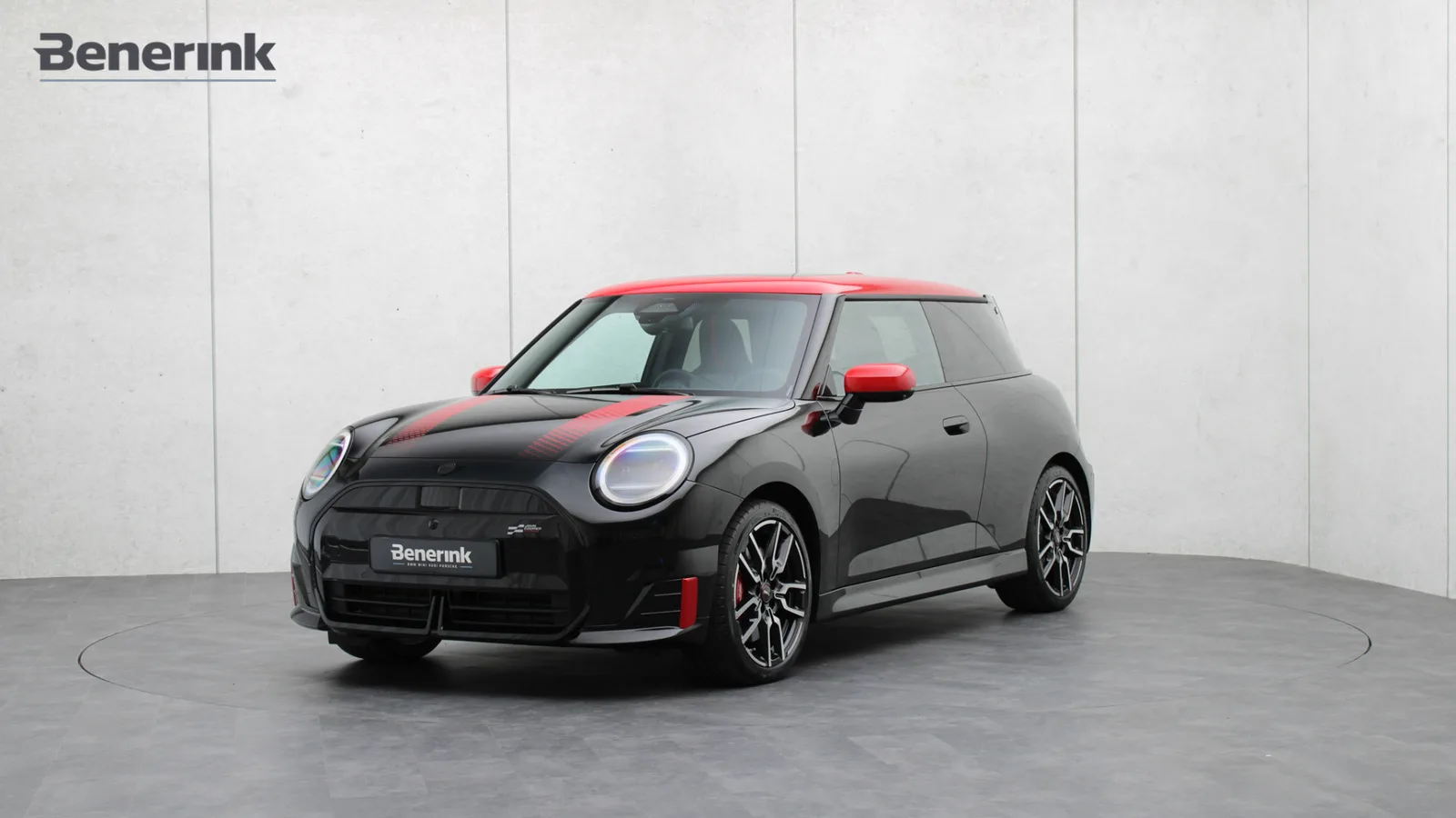 MINI John Cooper Works (2025) — foto 1