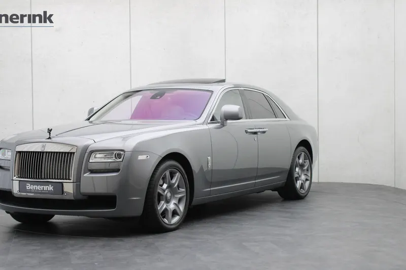 Rolls-Royce Ghost (2010)