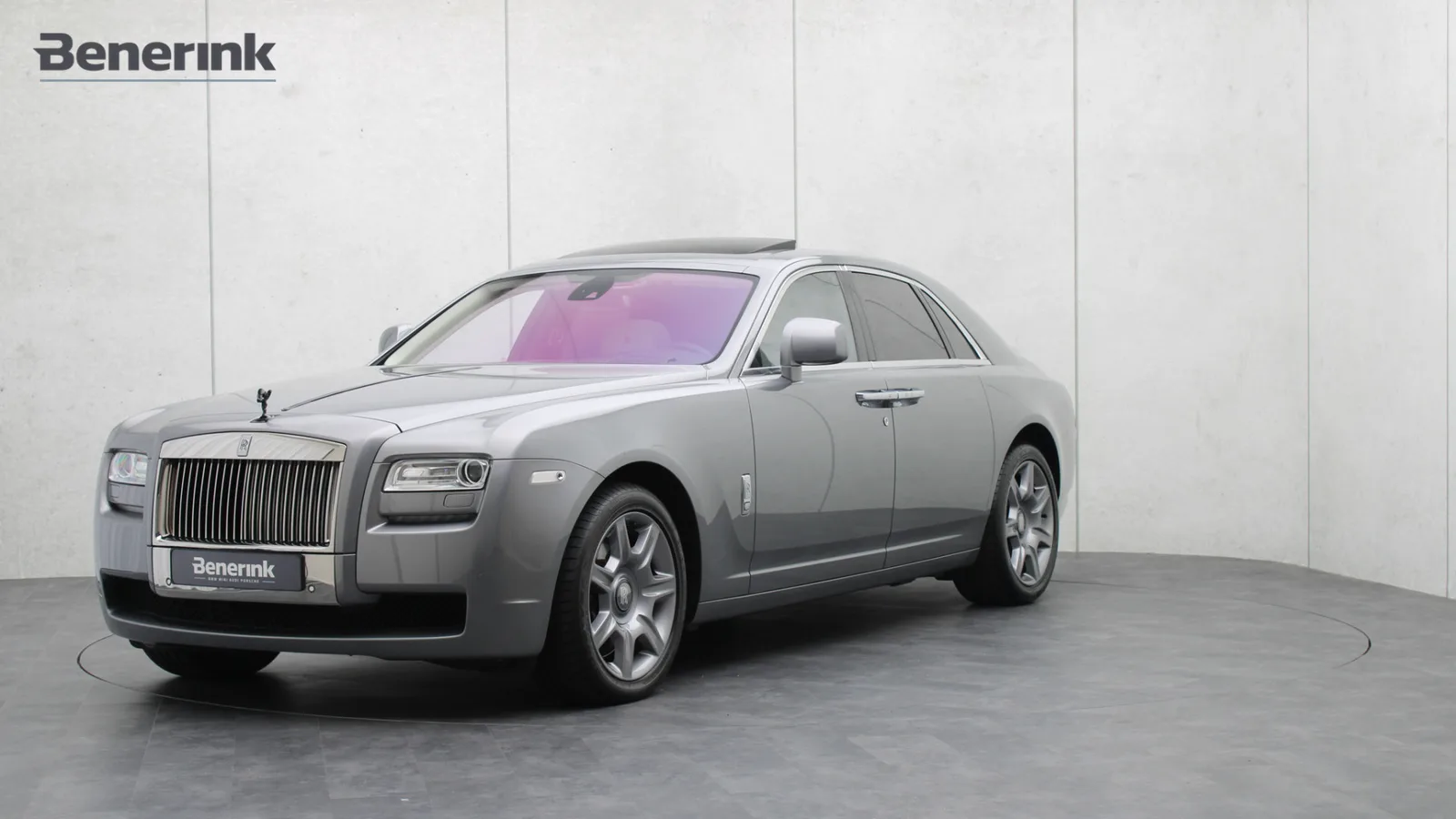 Rolls-Royce Ghost (2010) — foto 1