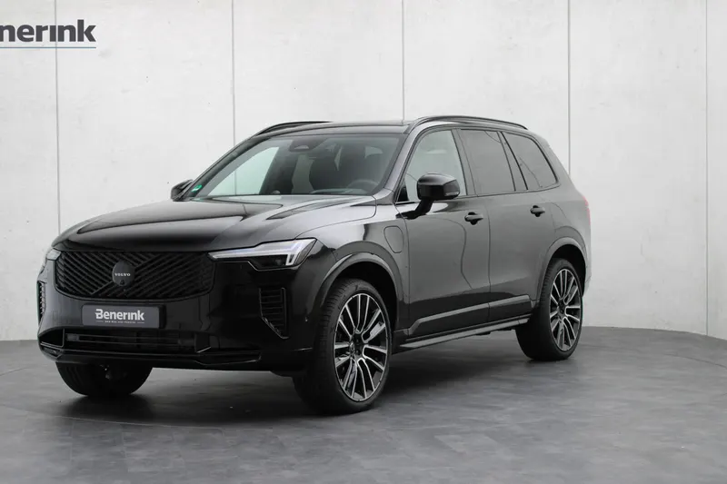 Volvo XC90 (2026)