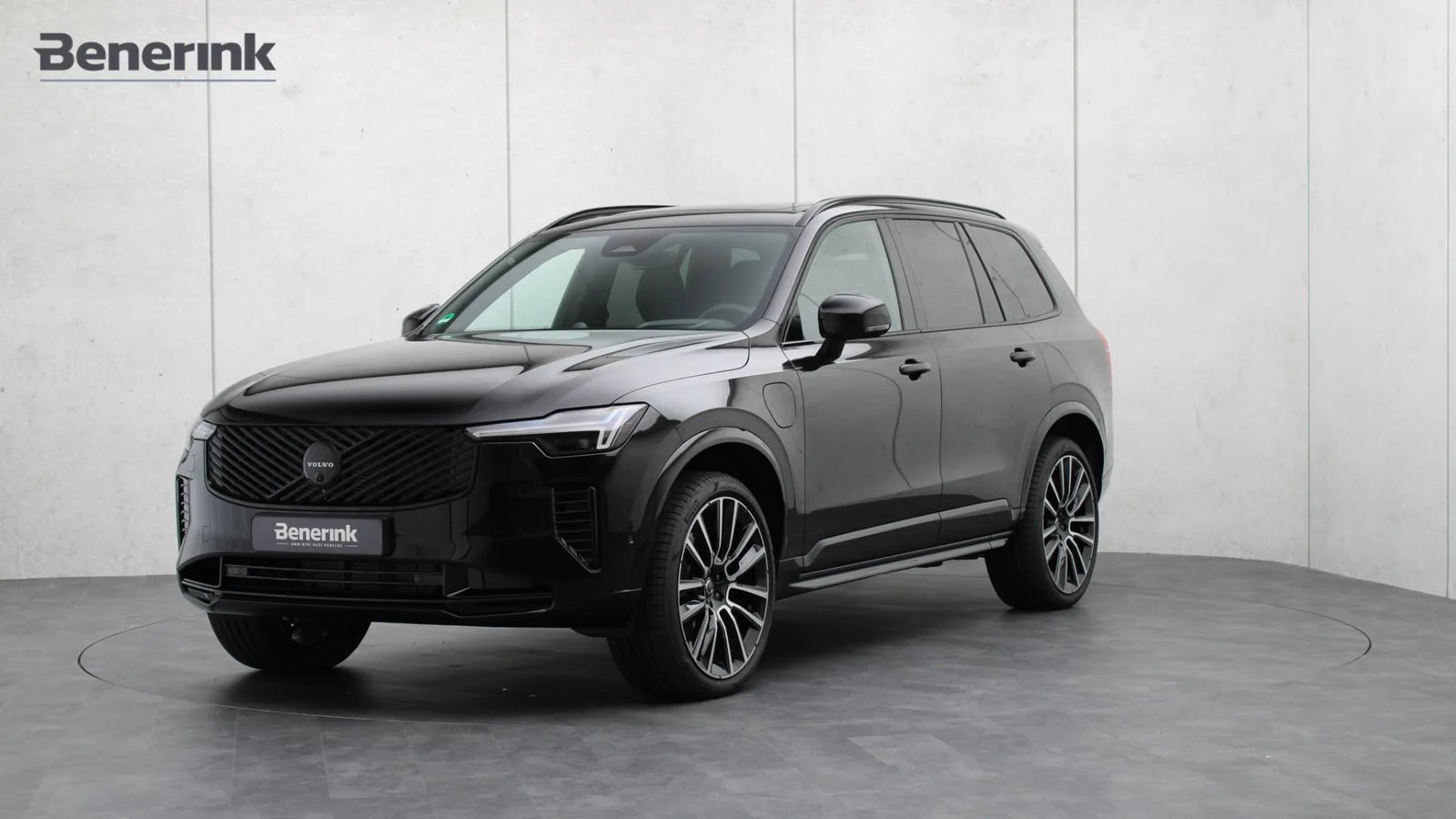 Volvo XC90 (2026) — foto 1