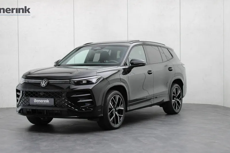 Volkswagen Tayron (2026)