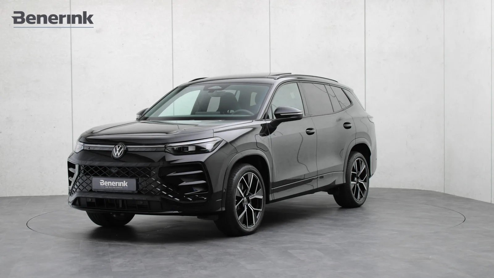 Volkswagen Tayron (2026) — foto 1