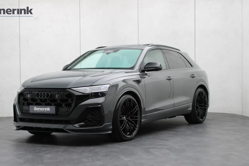 Audi Q8 (2026)