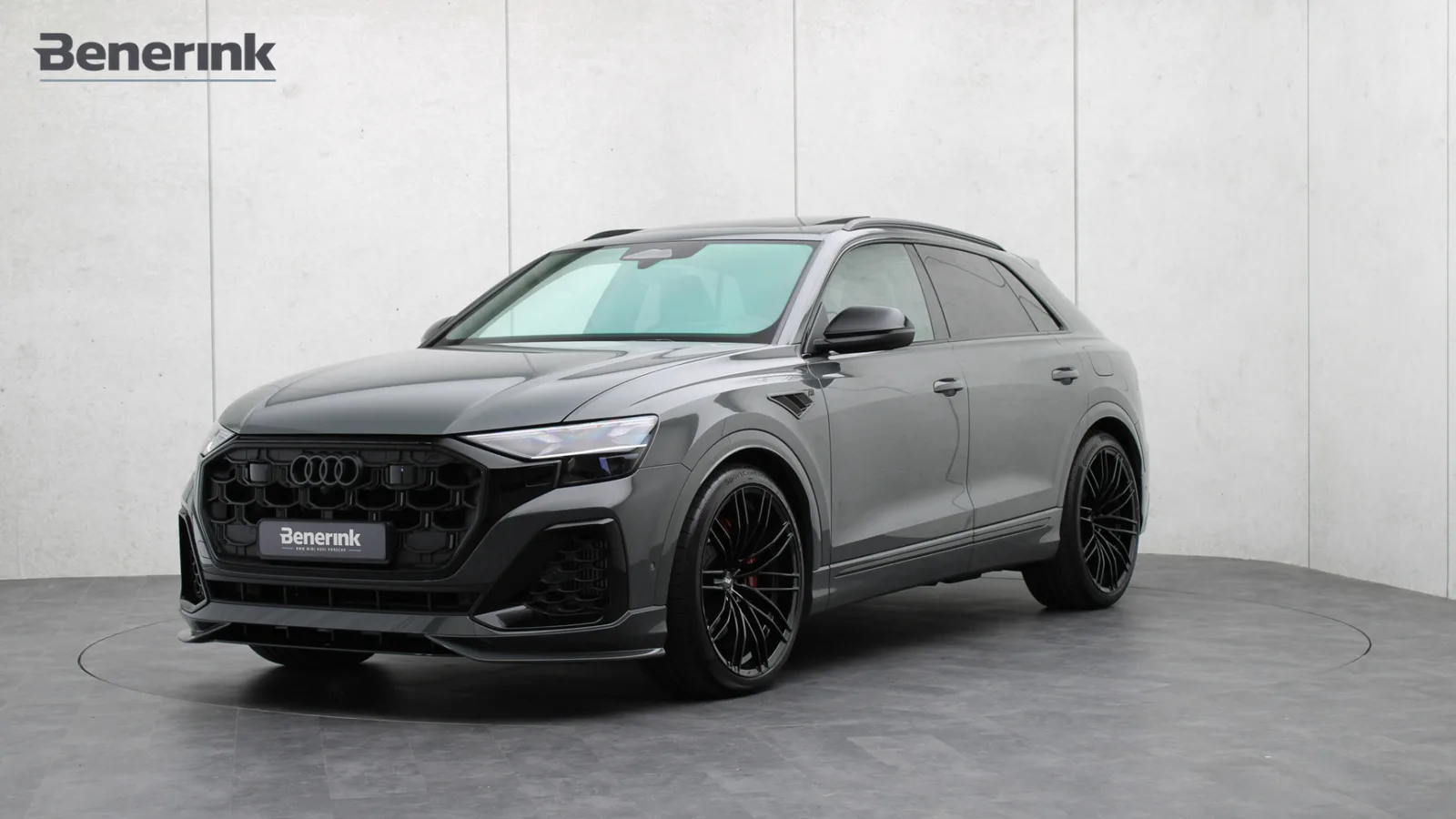 Audi Q8 (2026) — foto 1