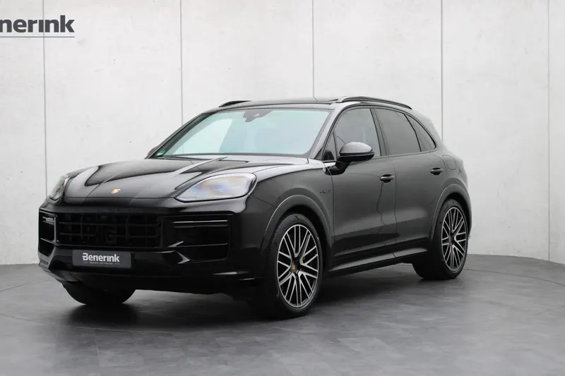 Porsche Cayenne (2024)