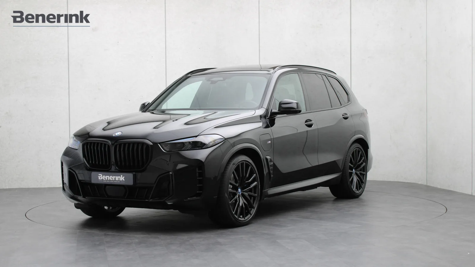 BMW X5 (2023) — foto 1