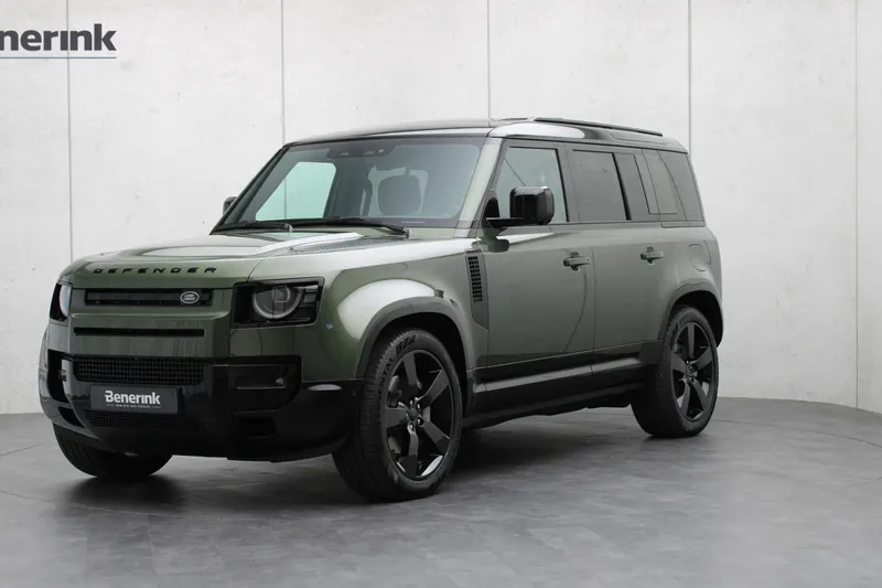 Land Rover Defender (2026)