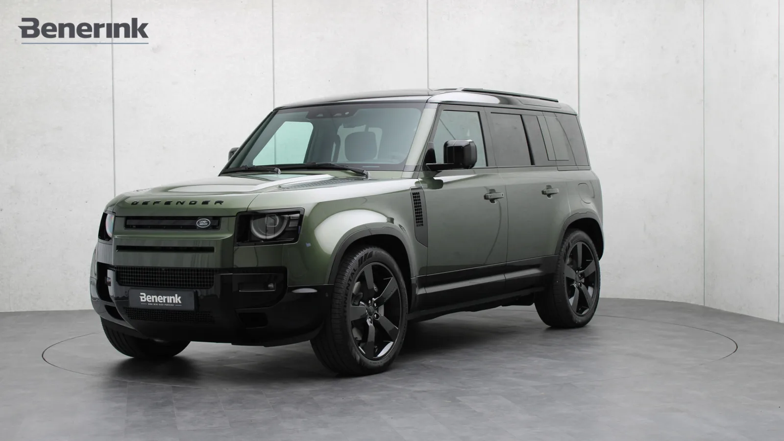 Land Rover Defender (2026) — foto 1