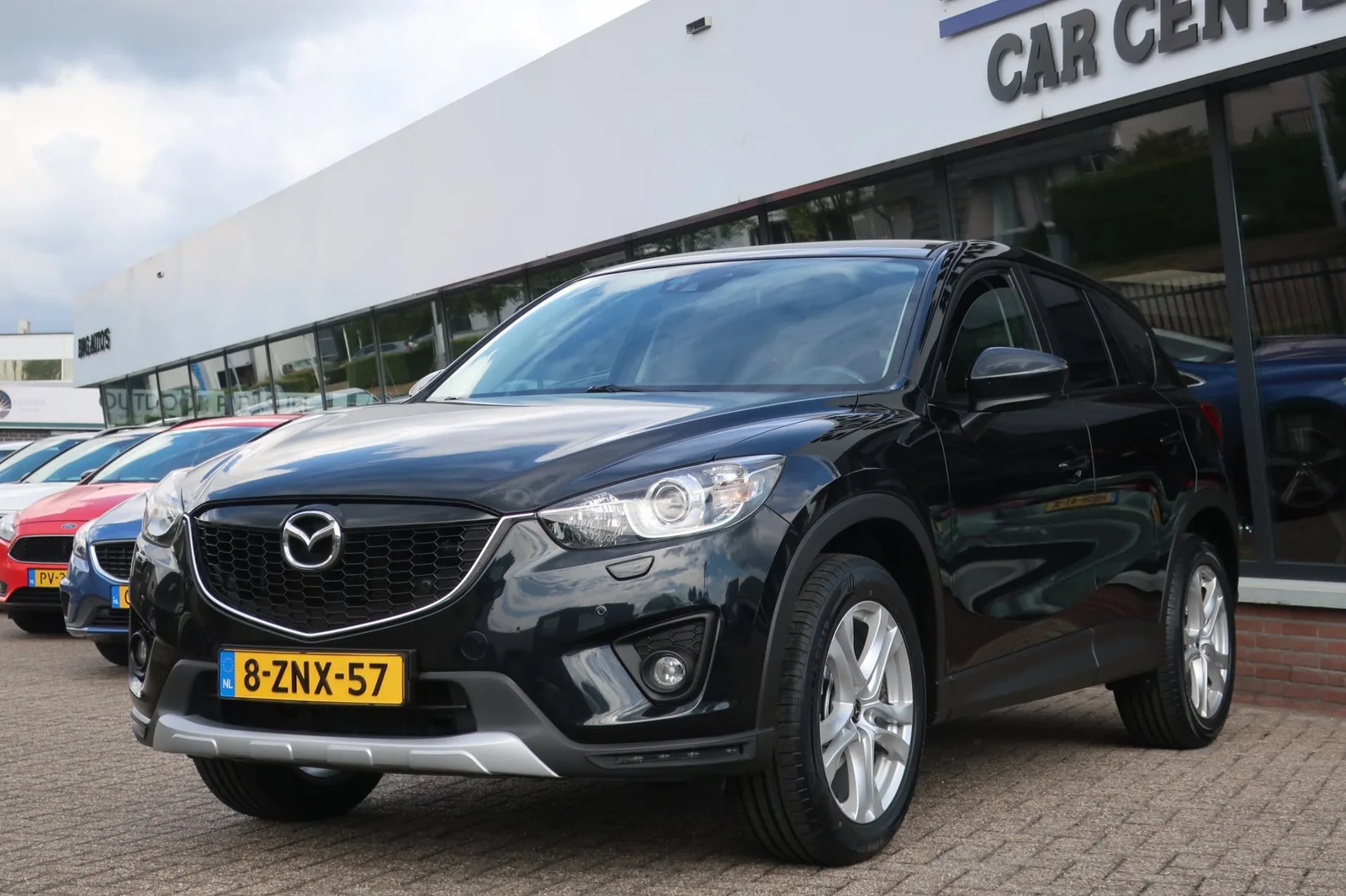 Mazda CX-5 (2015) — foto 1