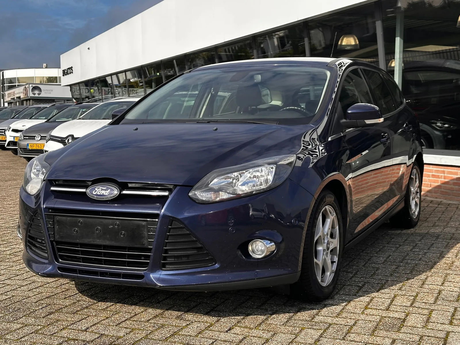 Ford Focus (2013) — foto 1