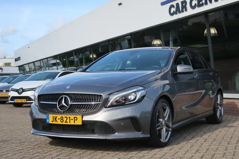 Mercedes-Benz A-Klasse (2016)