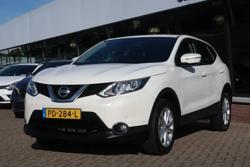 Nissan Qashqai (2014)