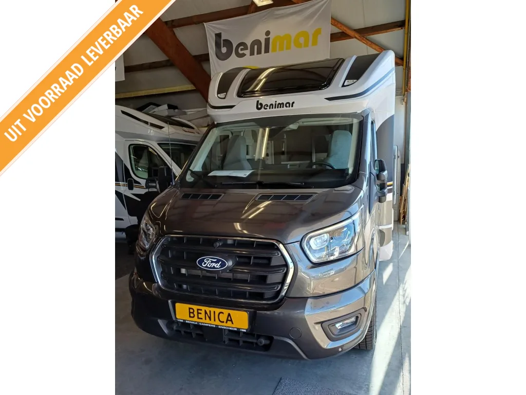 Benimar Tessoro (2026) — foto 1