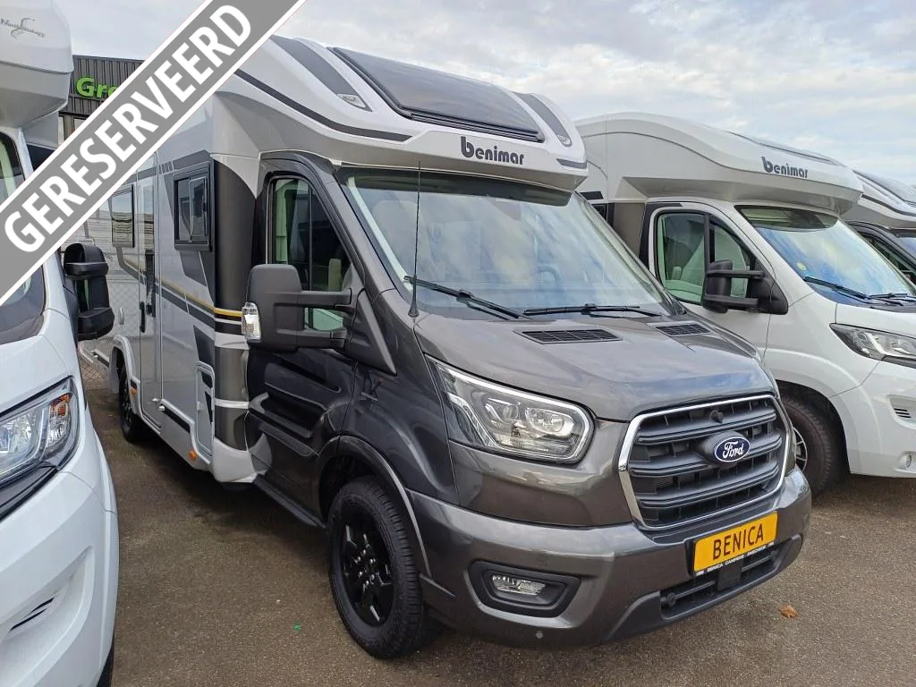 Benimar Tessoro (2026) — foto 1