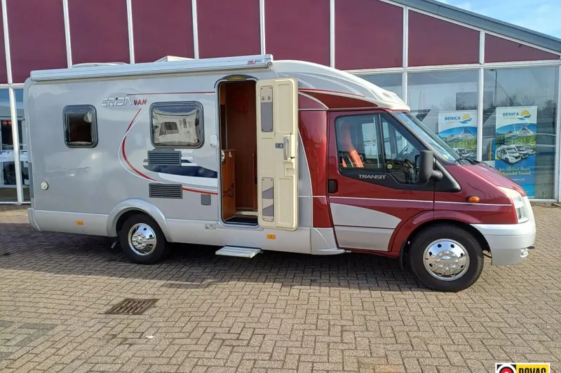Hymer Eriba (2011)