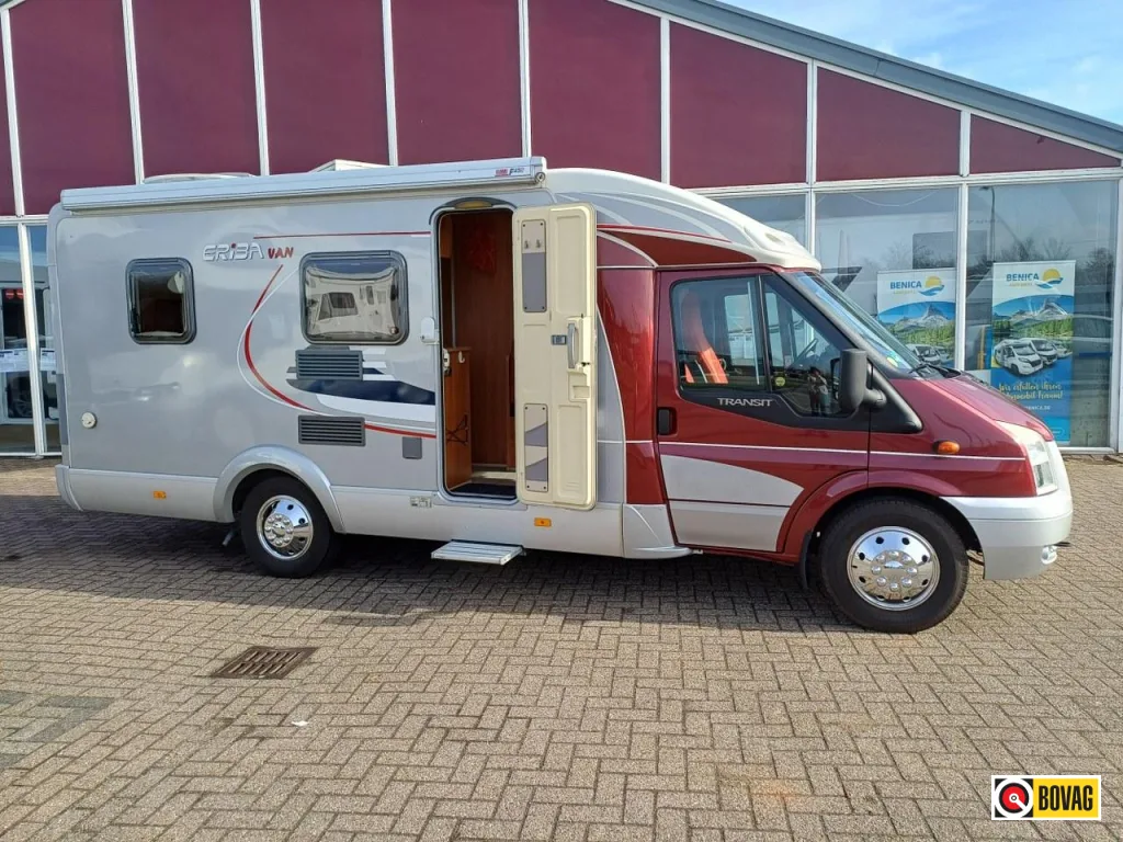 Hymer Eriba (2011) — foto 1