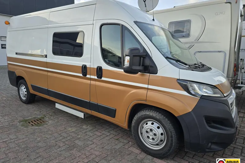 Peugeot Boxer (2018)