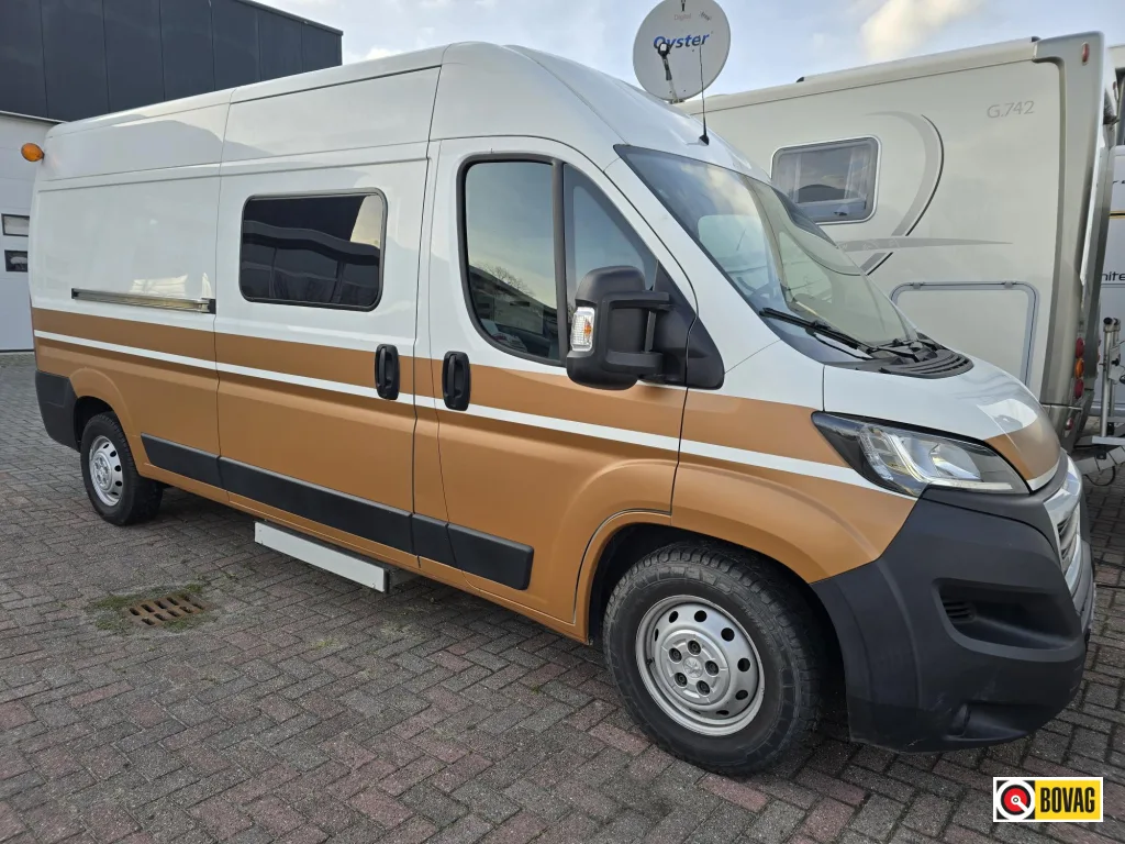 Peugeot Boxer (2018) — foto 1