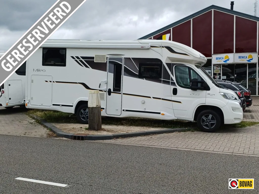 Benimar Mileo (2019) — foto 1