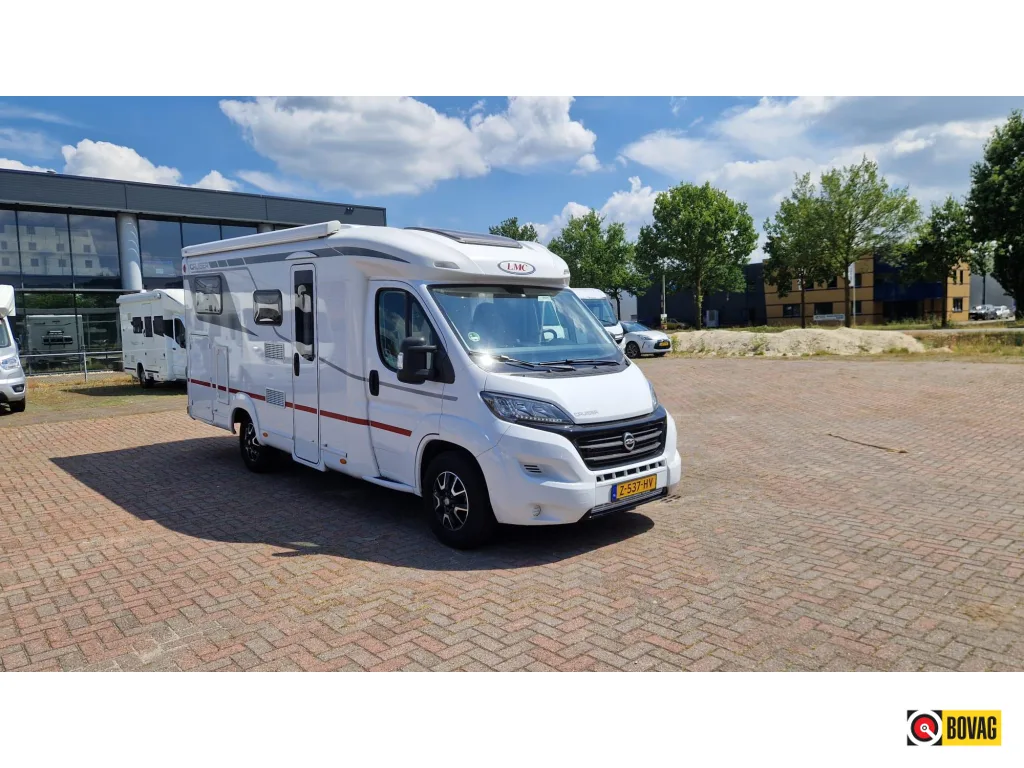 LMC Cruiser (2021) — foto 1