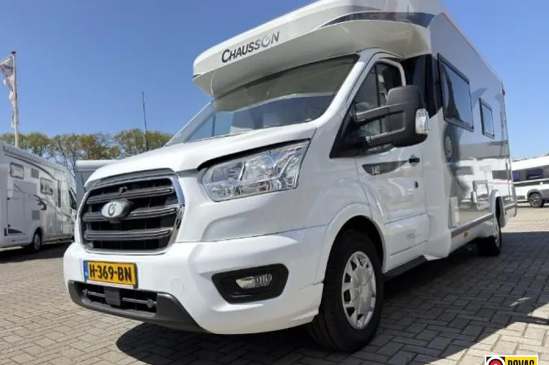 Chausson Titanium (2020)