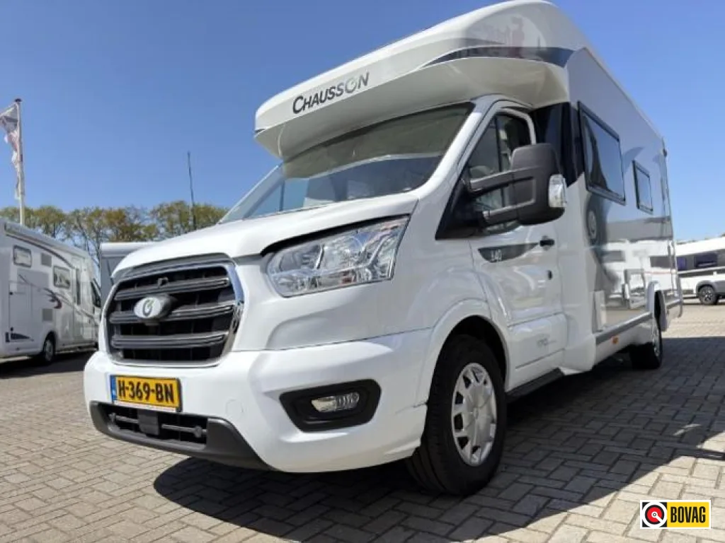 Chausson Titanium (2020) — foto 1