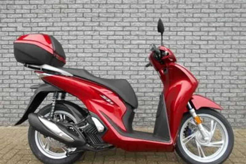 Honda SH125AD (2021)