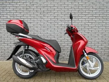 Honda SH125AD (2021) — foto 1
