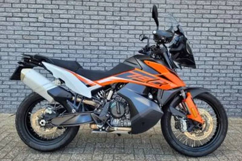KTM 790 Adventure (2020)