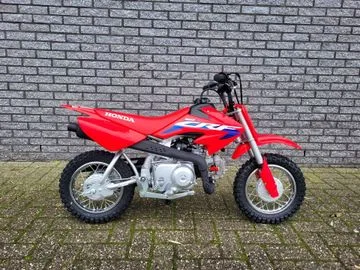 Honda CRF50F (2025) — foto 1
