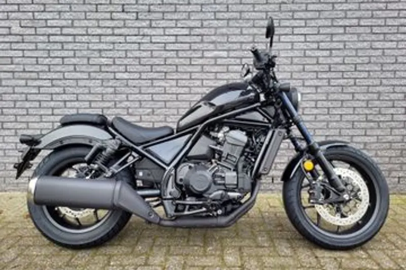 Honda CMX 1100 Rebel (2024)