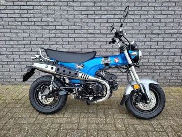 Honda ST (2024) — foto 1